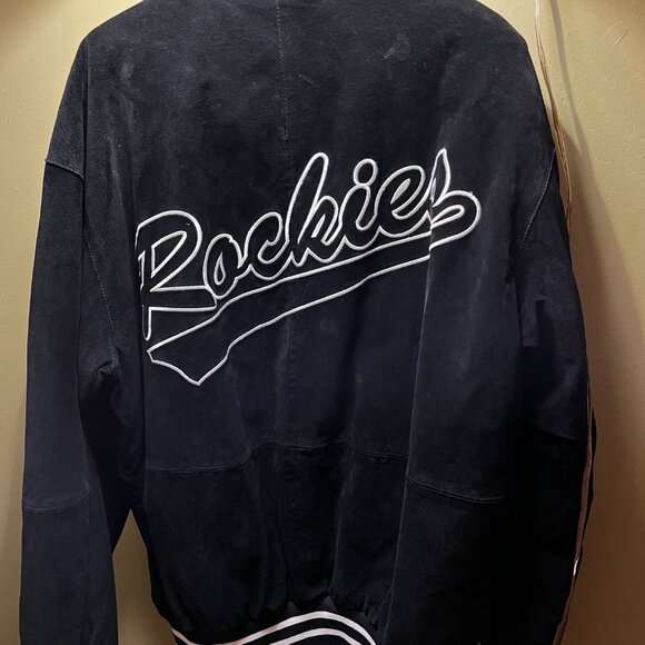 Rockies Genuine Merchandise Coat - Picture 2 of 4